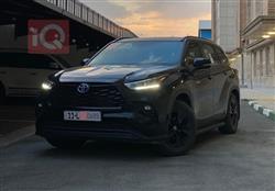 تويوتا هايلاندر